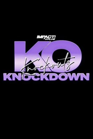 IMPACT Wrestling: Knockouts Knockdown 2021 poszter