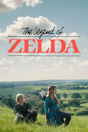 The Legend of Zelda poszter