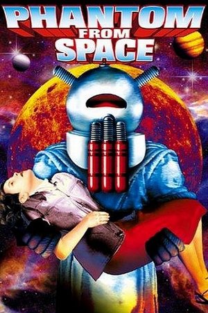 Phantom from Space poszter