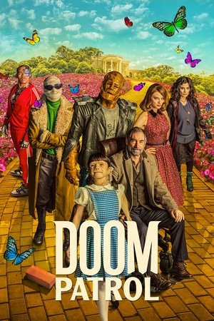 Doom Patrol poszter