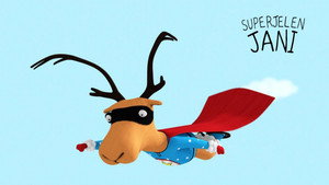 Jean-Michel, super caribou kép