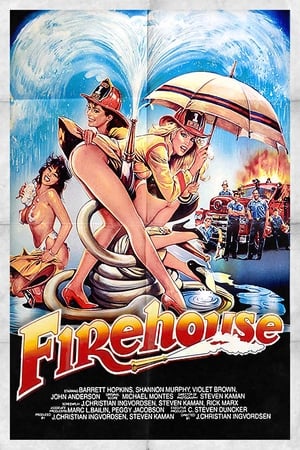 Firehouse poszter