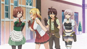 俺だけ入れる隠しダンジョン ～こっそり鍛えて世界最強～ kép