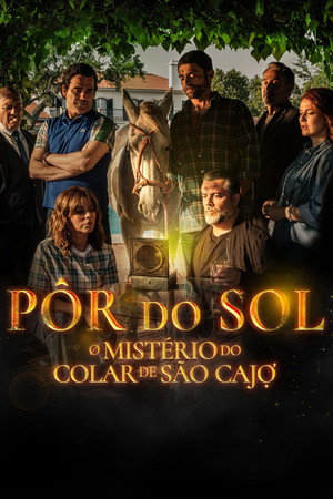 Sunset: The Mystery of the Necklace of São Cajó poszter