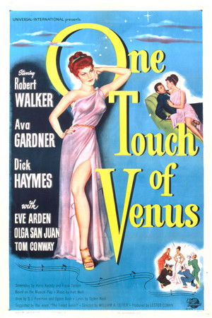 One Touch of Venus poszter
