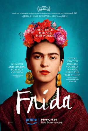 Frida poszter