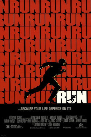 Run poszter