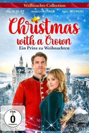 Christmas with a Crown poszter