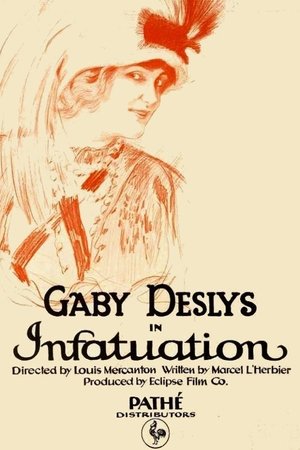 Infatuation poszter