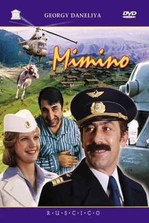 Mimino poszter