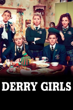 Lányok Derryből poszter