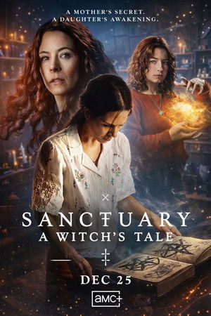 Sanctuary: A Witch's Tale poszter