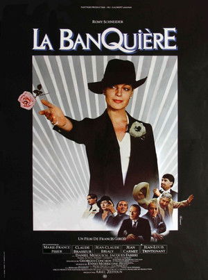 The Lady Banker poszter