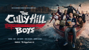 The Cully Hill Boys háttérkép