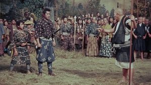 A szamuráj 3: Párbaj Ganryu szigetén háttérkép