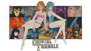 Crystal Triangle: The Forbidden Revelation háttérkép