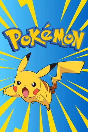 Pokémon poszter