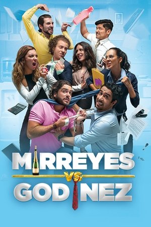 Mirreyes vs Godínez poszter