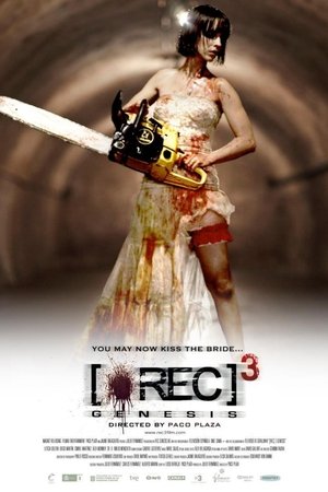 [REC]³ Genesis poszter