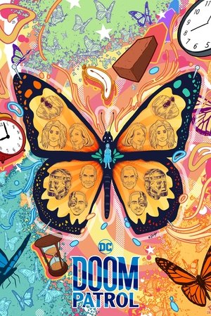 Doom Patrol poszter