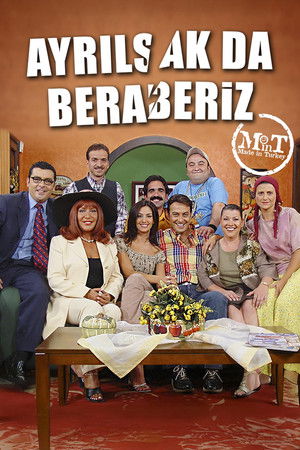 Ayrılsak da Beraberiz poszter