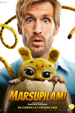 Marsupilami poszter