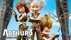 Arthur 3: A világok harca háttérkép