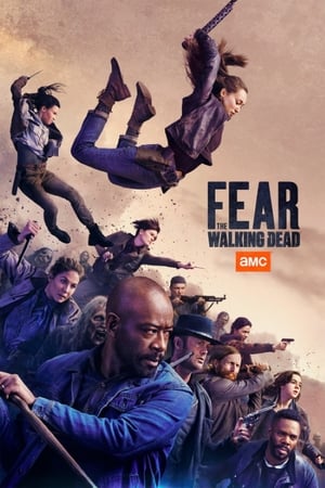 Fear the Walking Dead poszter