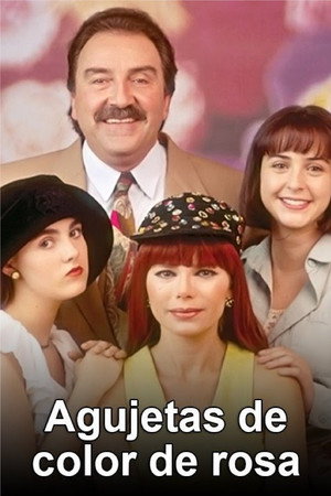 Agujetas de color de rosa poszter