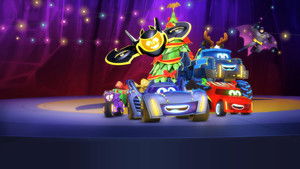 Batwheels kép