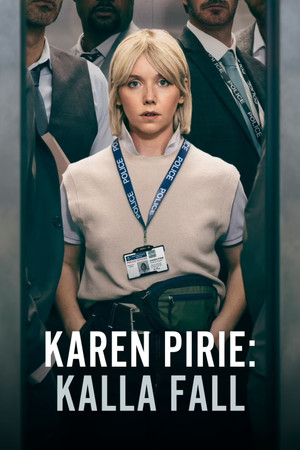 Karen Pirie poszter