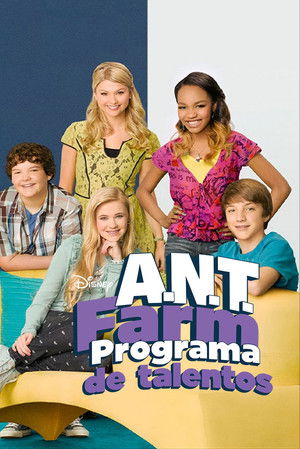 A.N.T. Farm poszter