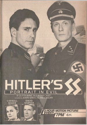 Hitler's SS: Portrait in Evil poszter