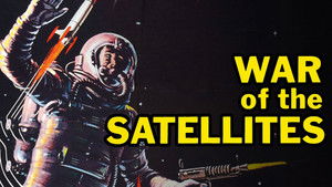 War of the Satellites háttérkép
