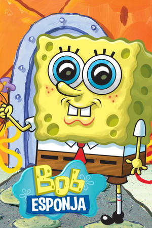 SpongyaBob Kockanadrág poszter