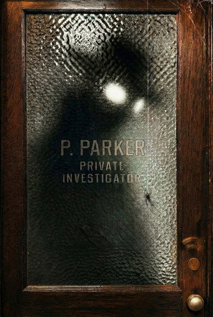 A Pók: Noir poszter