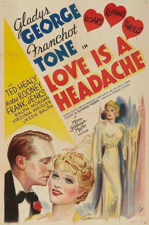 Love Is a Headache poszter
