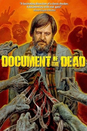 Document of the Dead poszter