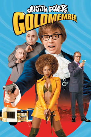 Austin Powers - Aranyszerszám