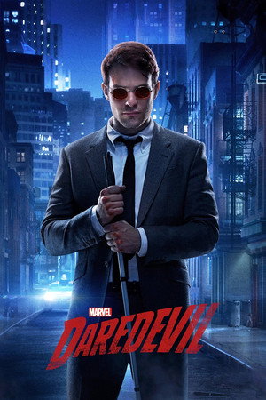 Marvel Daredevil poszter