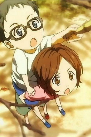 四月は君の嘘 poszter