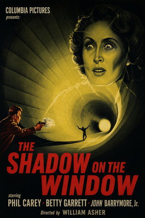 The Shadow on the Window poszter