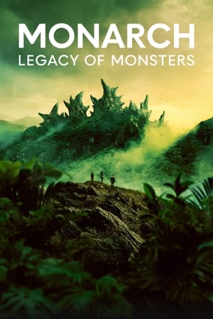 Monarch: A szörnyek hagyatéka poszter