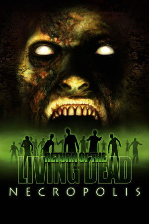 Return of the Living Dead: Necropolis poszter