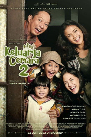 Cemara's Family 2 poszter