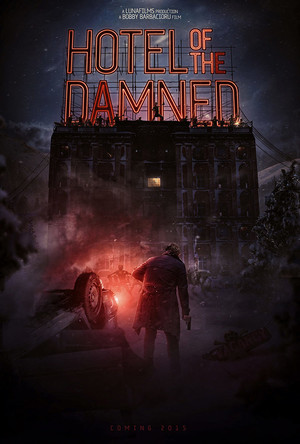 Hotel of the Damned poszter