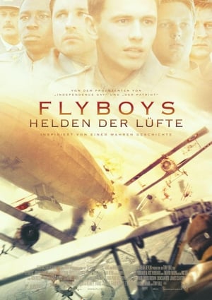 Flyboys - Égi lovagok poszter