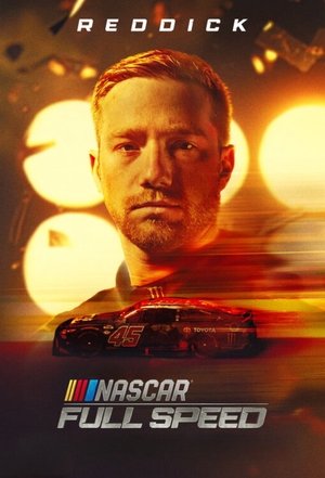 NASCAR: Teljes gázzal poszter