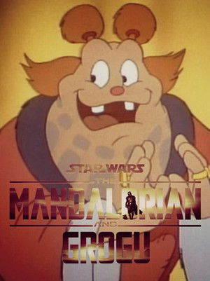 Star Wars: A Mandalóri és Grogu poszter