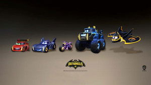Batwheels kép